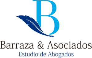 Estudio de Abogados Barraza & Asociados Logo Oficial